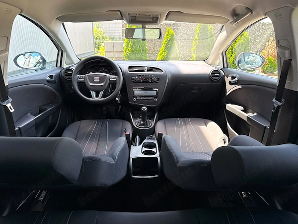 SEAT Leon 2012 — imagine 17