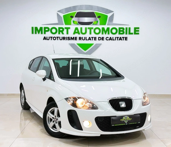 SEAT Leon 2012 — imagine 5