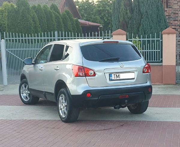 NISSAN Qashqai 2008 — imagine 5