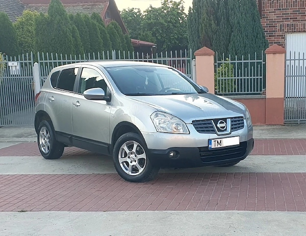 NISSAN Qashqai 2008 — imagine 3