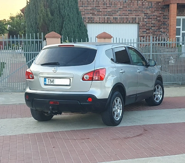 NISSAN Qashqai 2008 — imagine 6