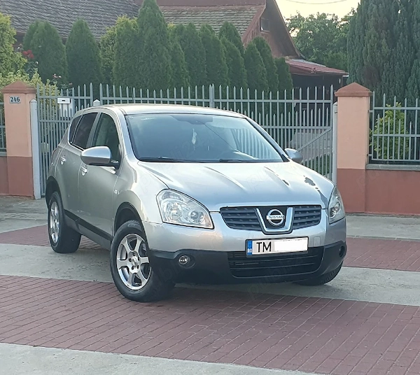 NISSAN Qashqai 2008 — imagine 4