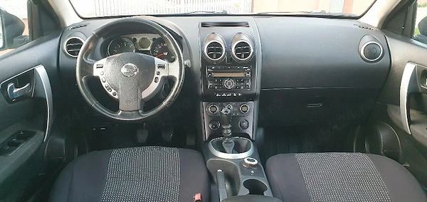 NISSAN Qashqai 2008 — imagine 7