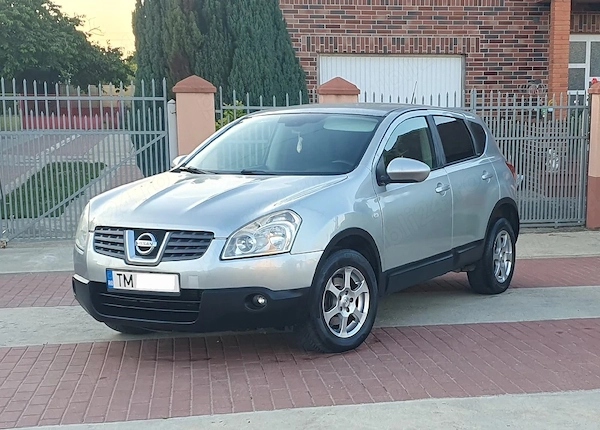 NISSAN Qashqai 2008 — imagine 2