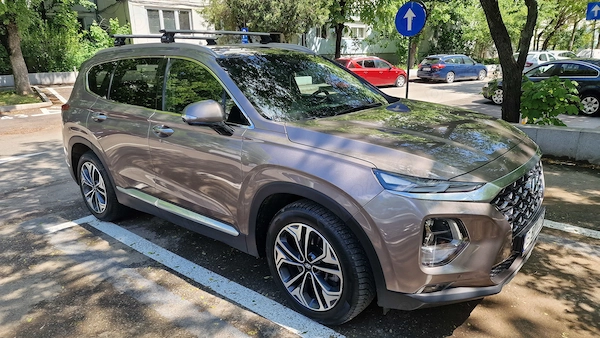 HYUNDAI Santa Fe 2019 — imagine 2