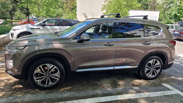 HYUNDAI Santa Fe 2019 — imagine 3