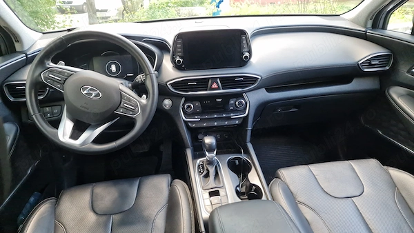 HYUNDAI Santa Fe 2019 — imagine 4