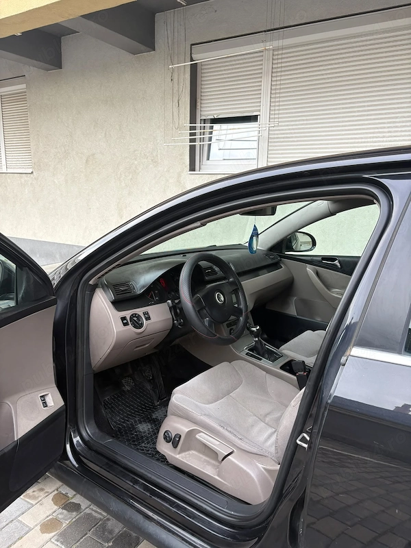 VOLKSWAGEN Passat 2008 — imagine 8