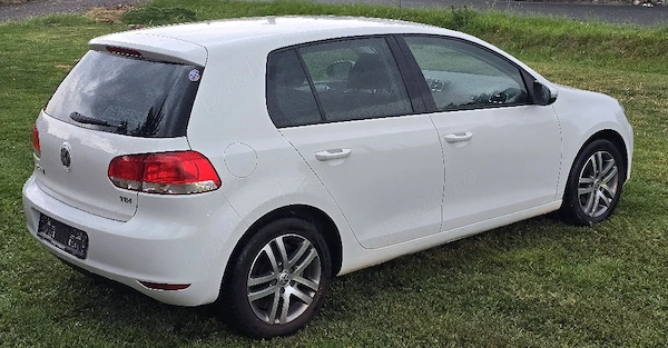VOLKSWAGEN Golf 2010 — imagine 2