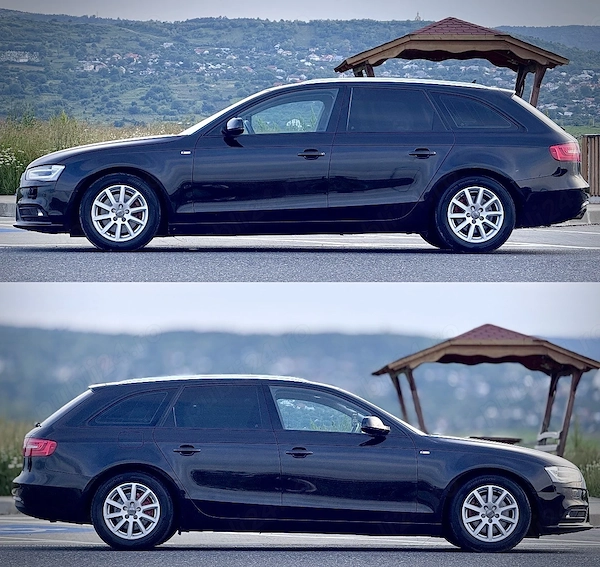 AUDI A4 2013 — imagine 4