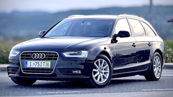 AUDI A4 2013 — imagine 2