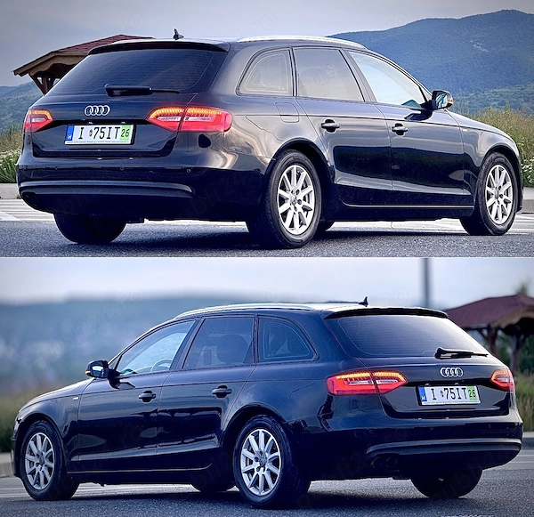 AUDI A4 2013 — imagine 3