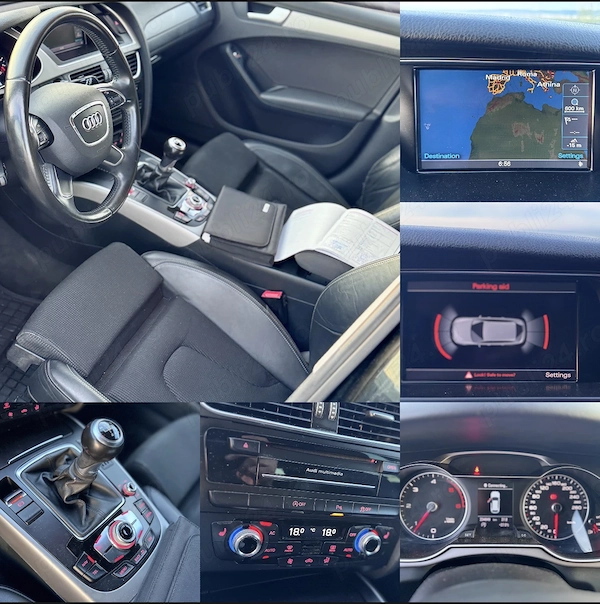 AUDI A4 2013 — imagine 5