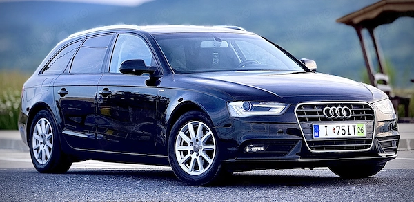 AUDI A4 2013