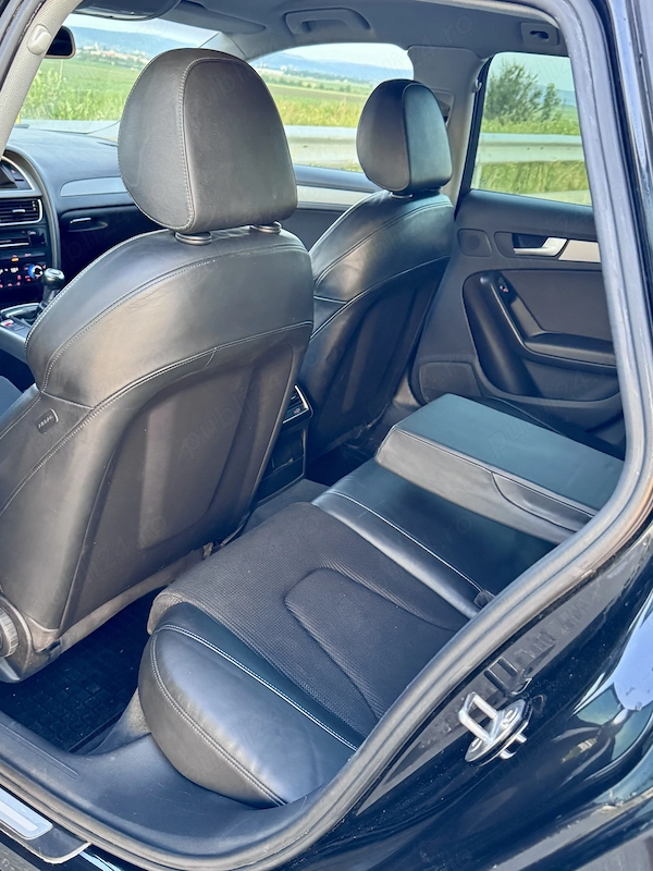AUDI A4 2013 — imagine 7