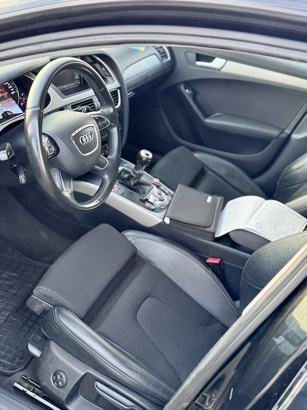 AUDI A4 2013 — imagine 8