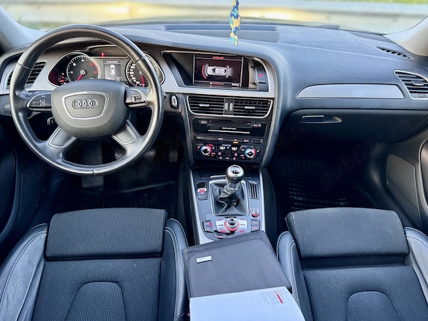 AUDI A4 2013 — imagine 6