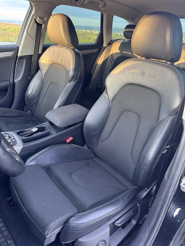 AUDI A4 2013 — imagine 9