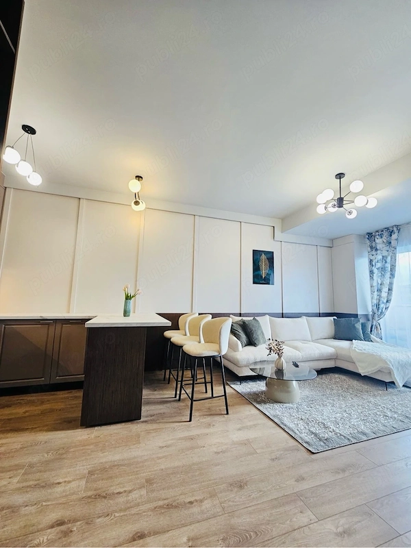 PF vând ap 2 camere Florești Eroilor, bloc nou — fotografia 3