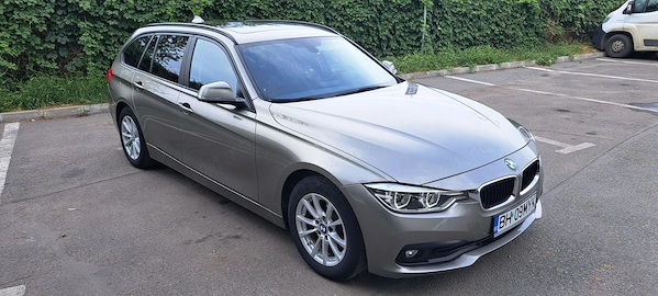 BMW 3 Series 2017 — imagine 3