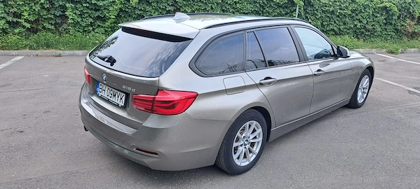 BMW 3 Series 2017 — imagine 5