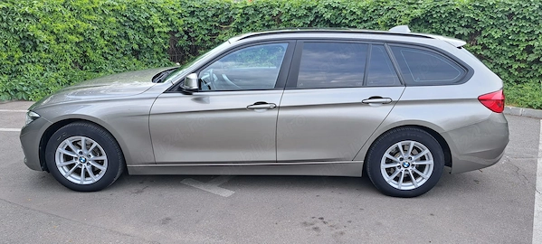 BMW 3 Series 2017 — imagine 4