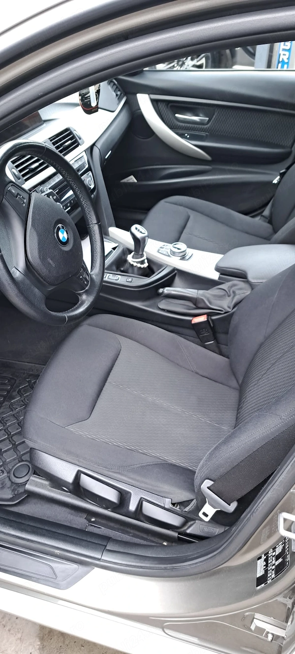 BMW 3 Series 2017 — imagine 10