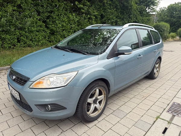 FORD Focus 2009 — imagine 3