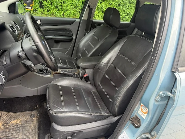 FORD Focus 2009 — imagine 6