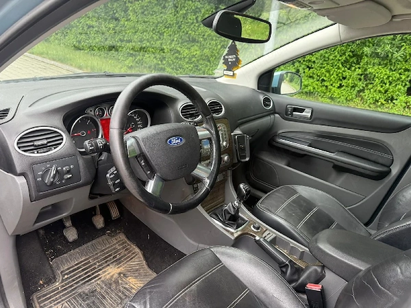 FORD Focus 2009 — imagine 7