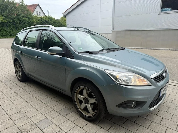 FORD Focus 2009 — imagine 2