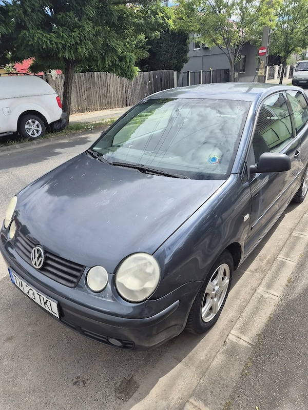 VOLKSWAGEN Polo 2002 — imagine 2