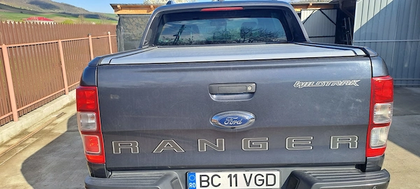 FORD Ranger 2021 — imagine 6