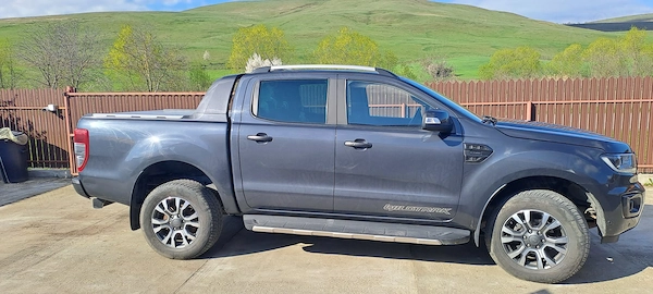 FORD Ranger 2021