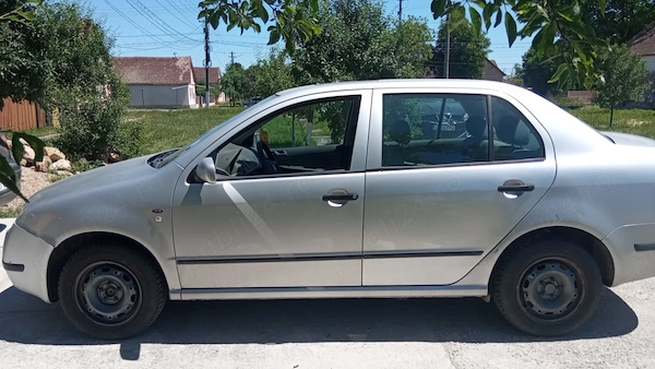 SKODA Fabia 2002 — imagine 2