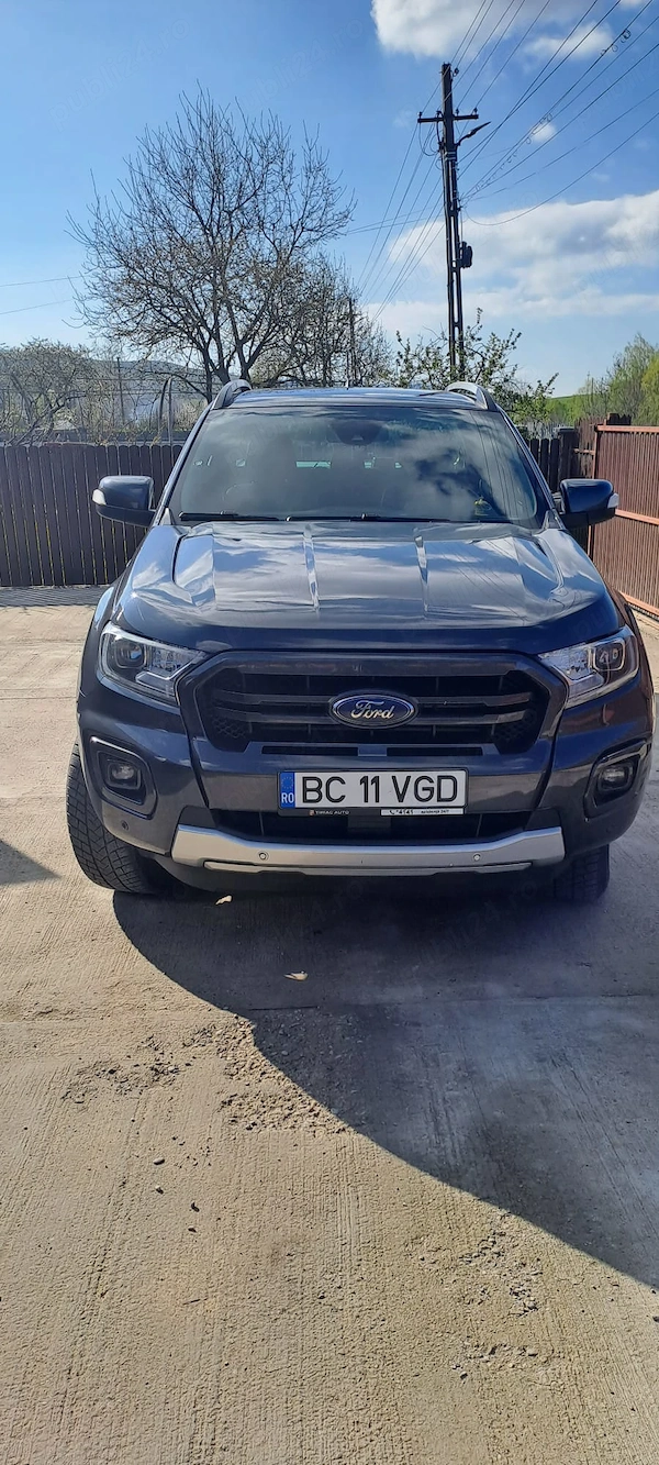 FORD Ranger 2021 — imagine 7