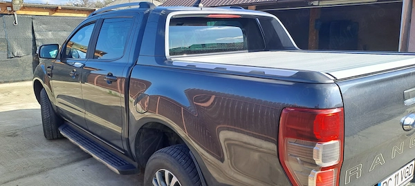 FORD Ranger 2021 — imagine 5