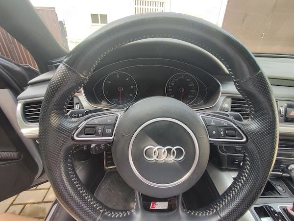 AUDI A6 2017 — imagine 3