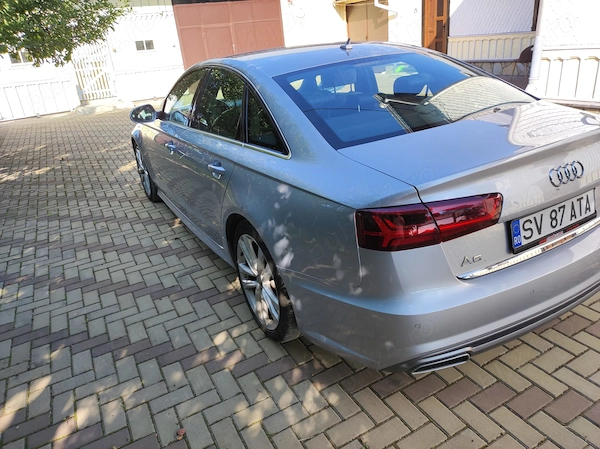 AUDI A6 2017 — imagine 4