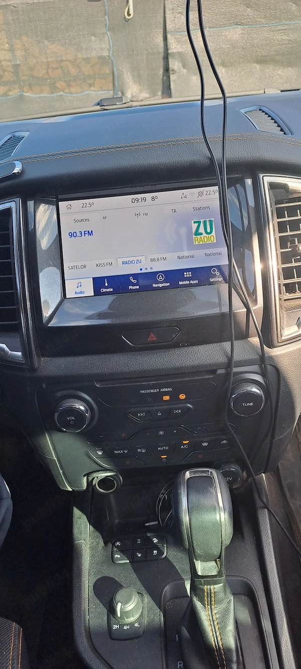 FORD Ranger 2021 — imagine 10