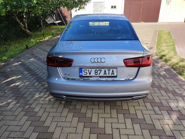 AUDI A6 2017 — imagine 2