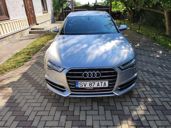 AUDI A6 2017