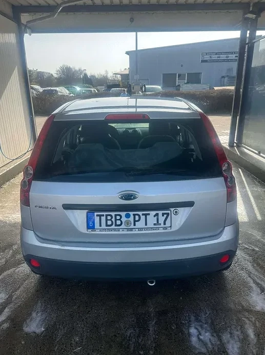 FORD Fiesta 2009 — imagine 2