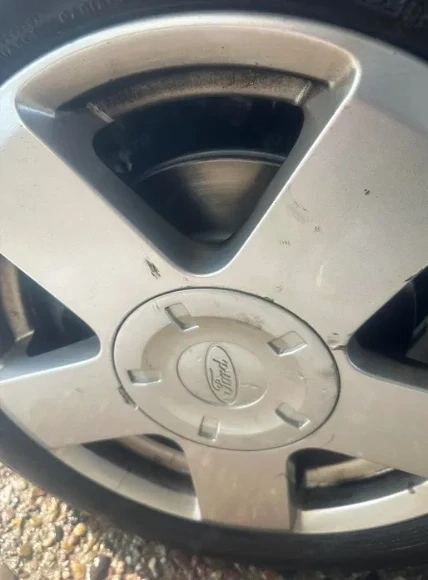 FORD Fiesta 2009 — imagine 5