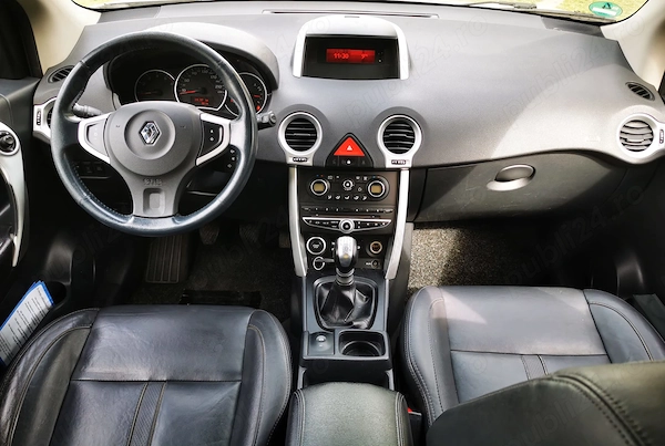RENAULT Koleos 2009 — imagine 6
