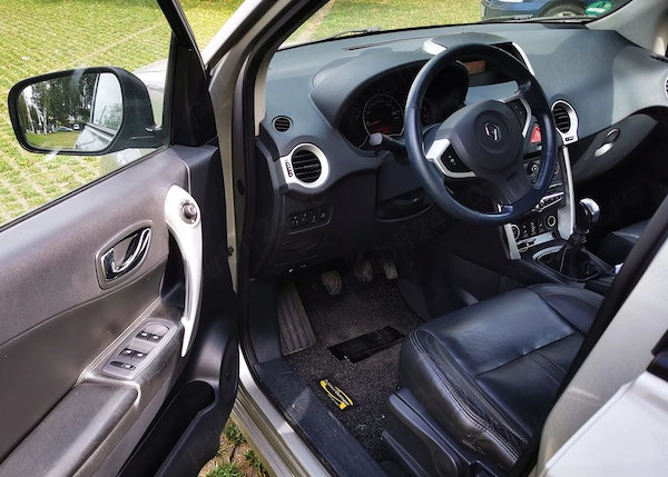 RENAULT Koleos 2009 — imagine 5