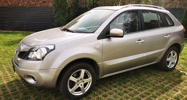 RENAULT Koleos 2009