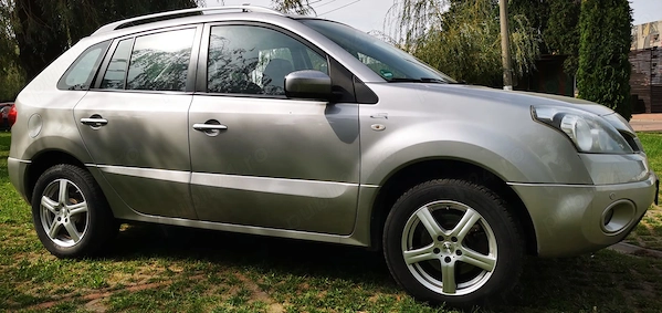 RENAULT Koleos 2009 — imagine 2