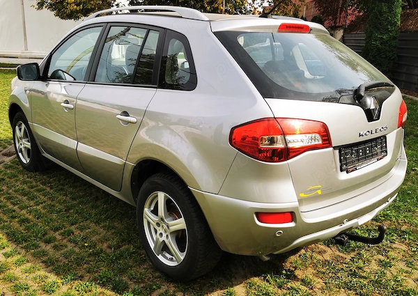 RENAULT Koleos 2009 — imagine 3