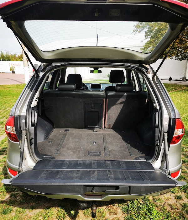 RENAULT Koleos 2009 — imagine 10